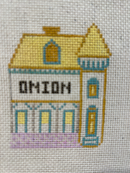 Onion Spice House