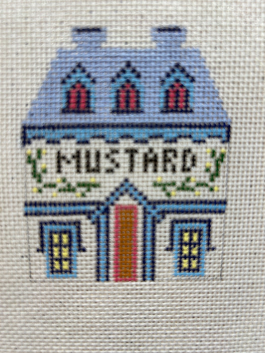 Mustard Spice House