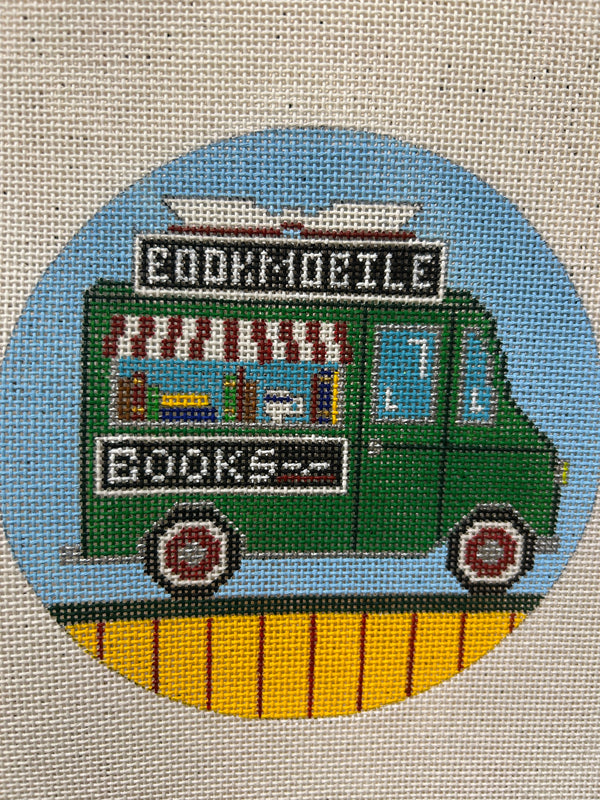 Truck - Bookmobile