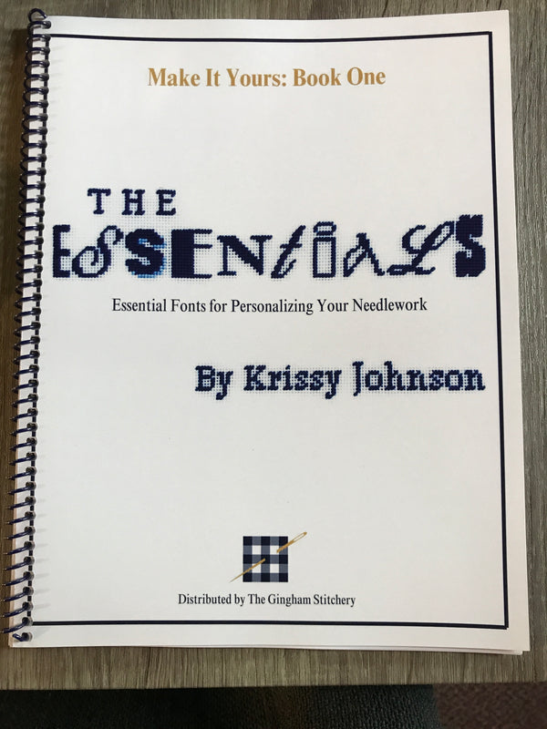 The Essentials/Fonts