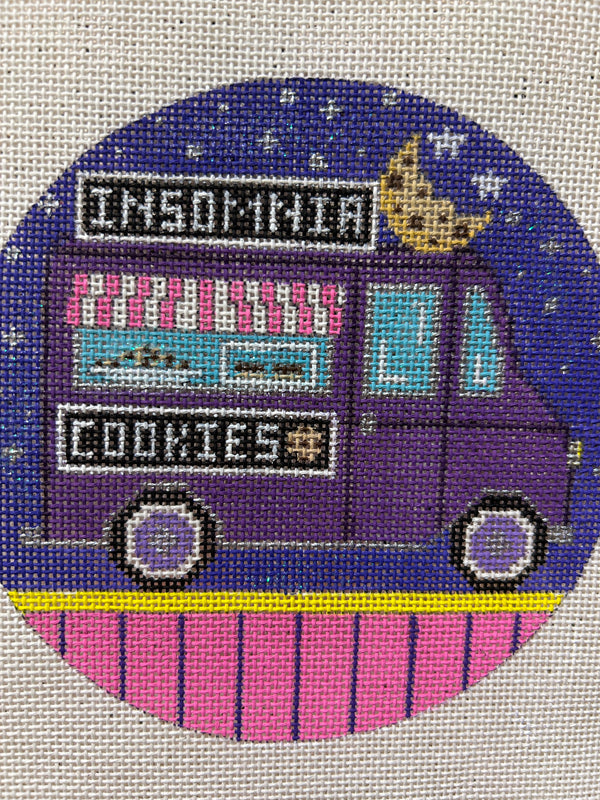 Truck - Insomnia Cookies