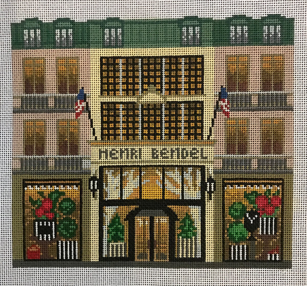 Bendel's Storefront