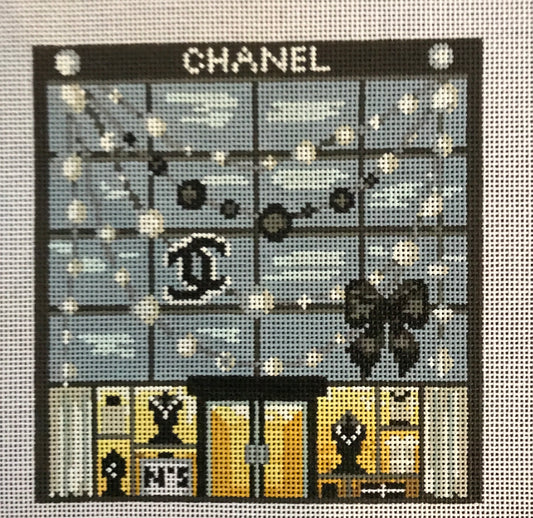 Chanel Storefront