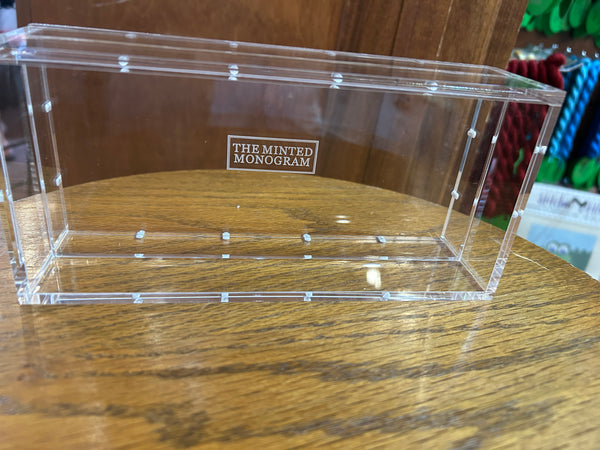 Magnetic Acrylic Tray. 7 x 3.5 in