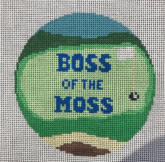 Boss of the Moss