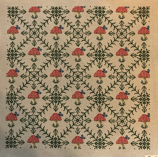 FLY Agaric Kismet Canvas