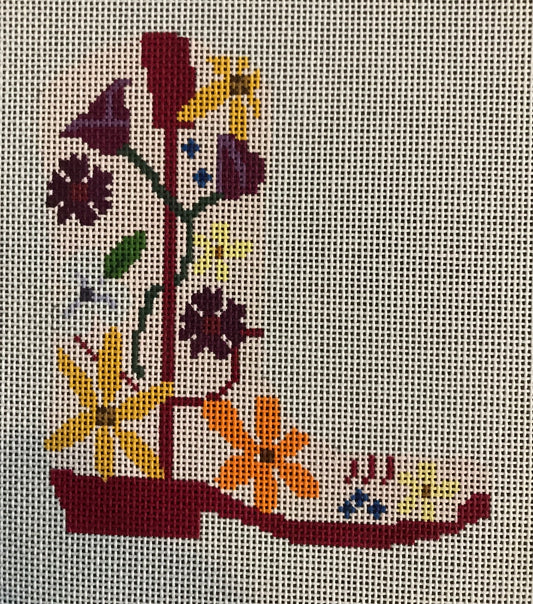 Folklore Cowboy Boot
