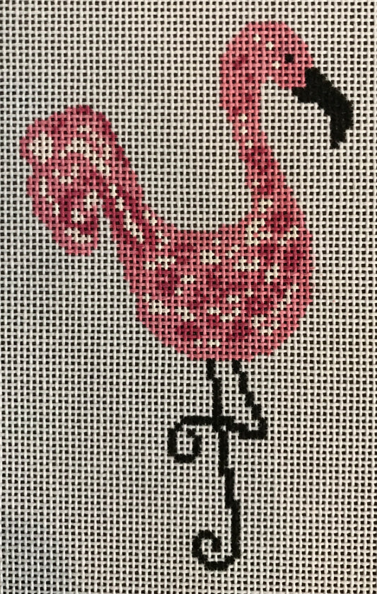 Flamingo by KCD