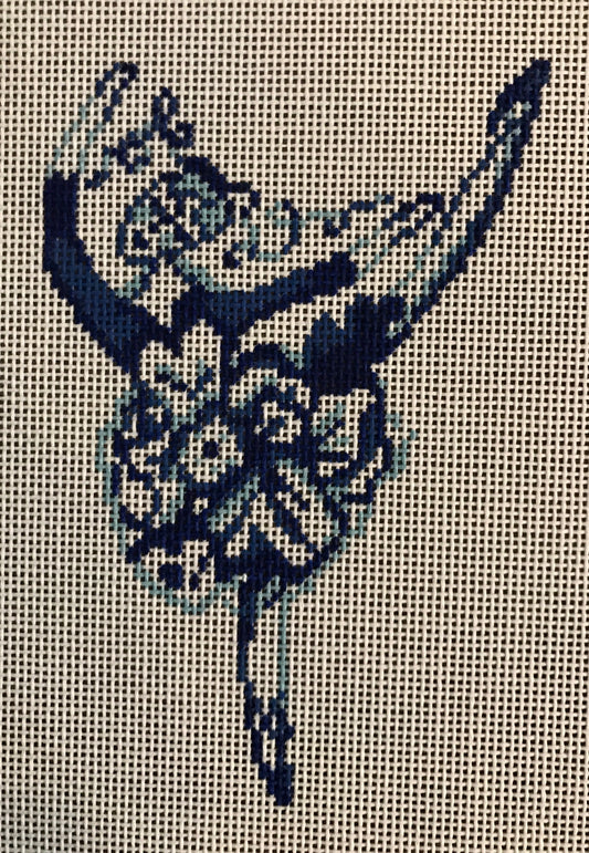 En Pointe Ballerina