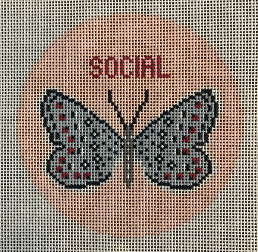 Social Butterfly