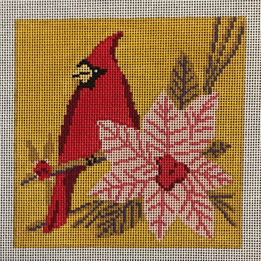 Fall Cardinal
