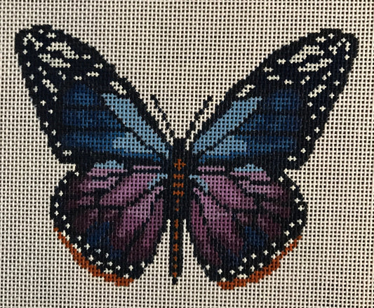 Purple Monarch