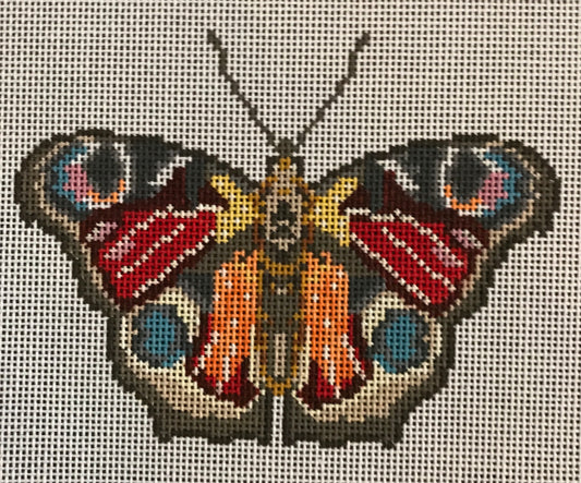 Peacock Butterfly