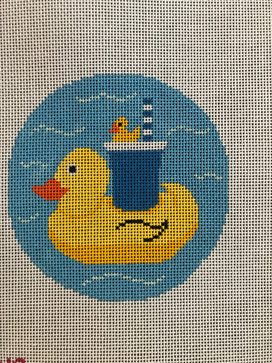 Rubber Duck Pool Float