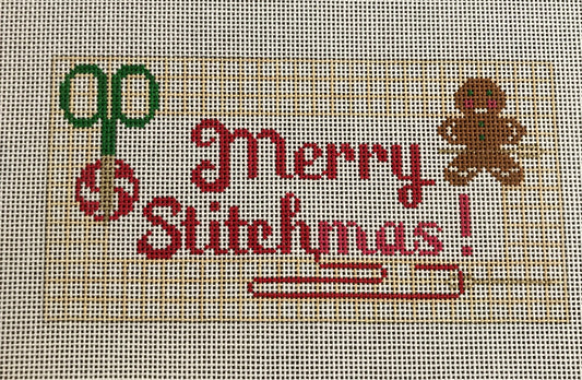 Merry Stitchmas