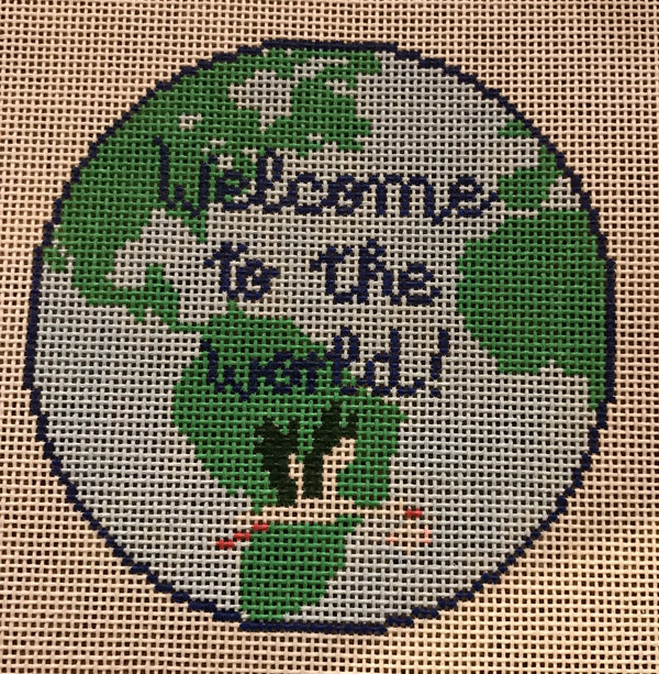 Welcome to the World round