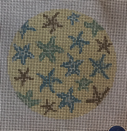 Starfish Coaster