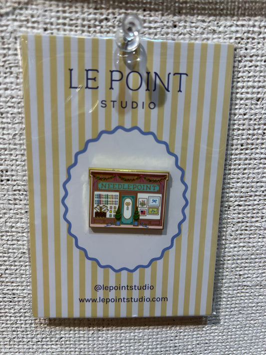 Needlepoint Shop Needleminder
