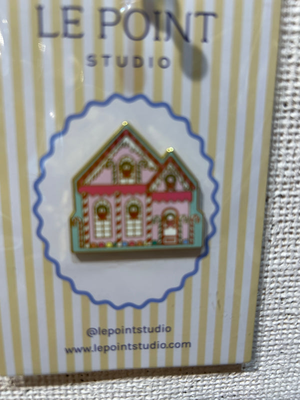 Peppermint House Needleminder