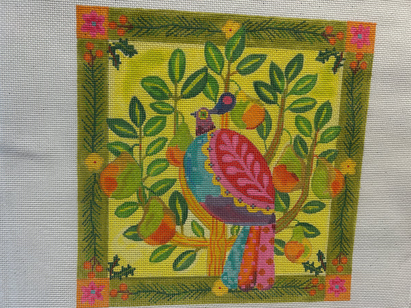 Partridge in a Pear Tree - Shannon Snow