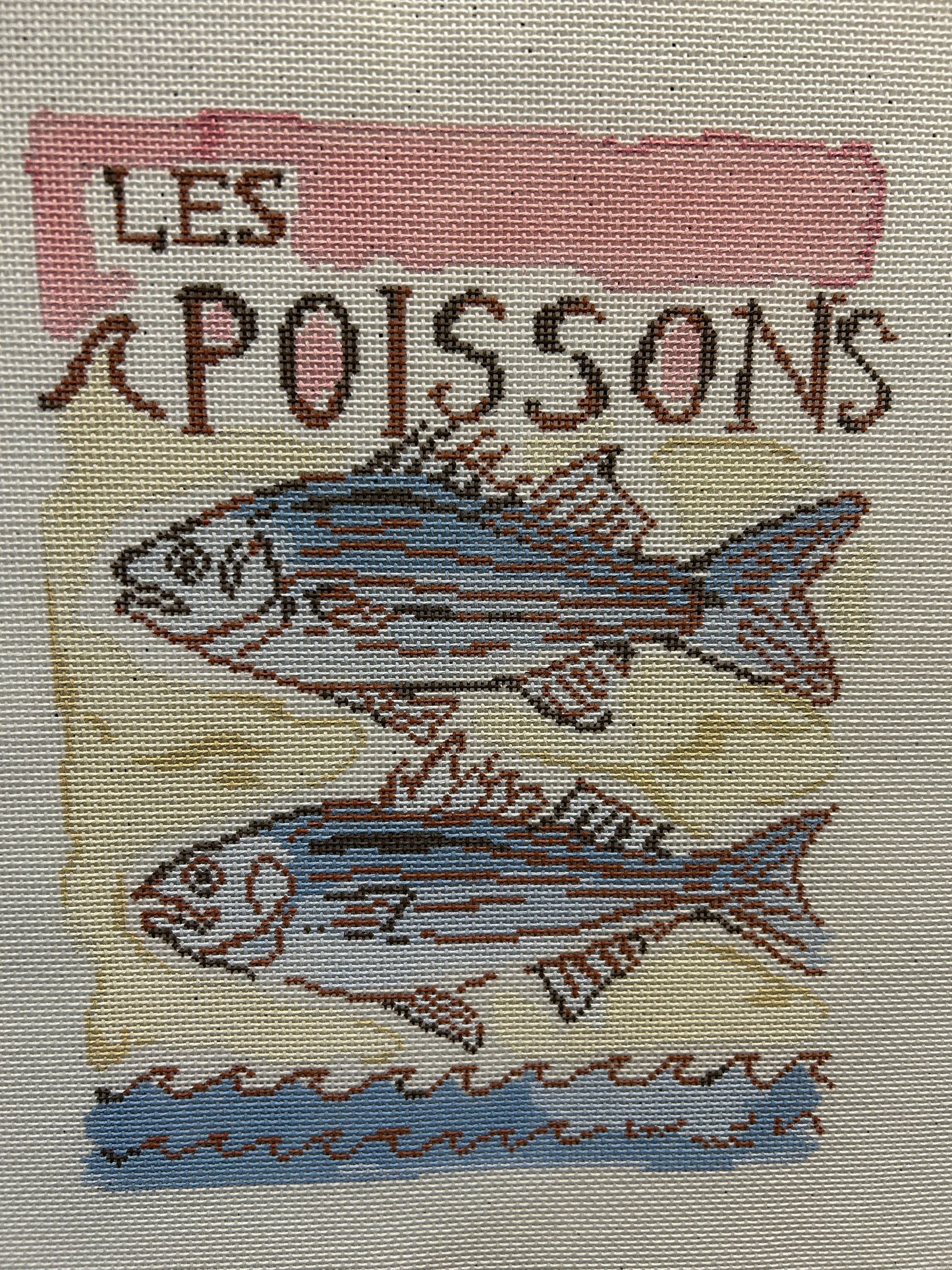 Les Poissons