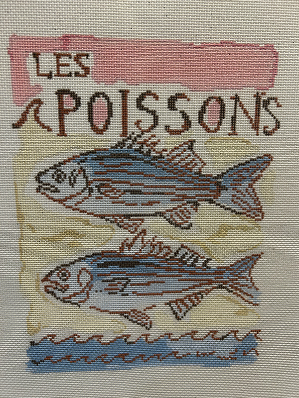 Les Poissons