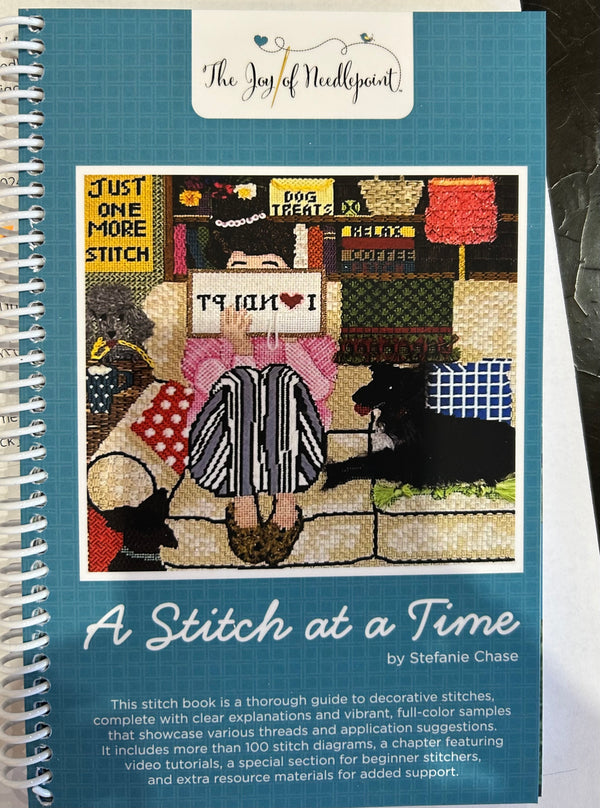A Stitch At A Time
