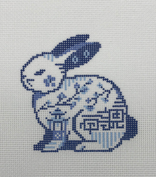 Chinoiserie Bunny