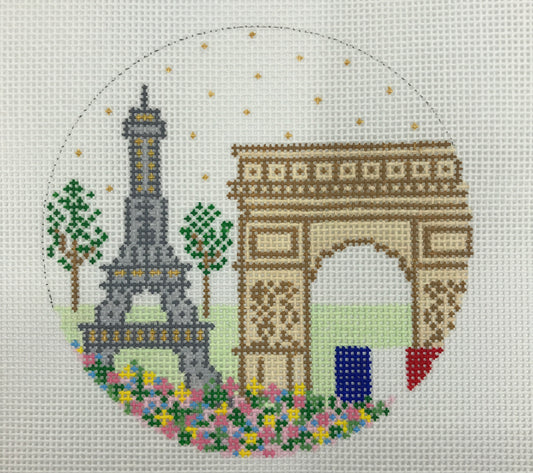 Paris Round