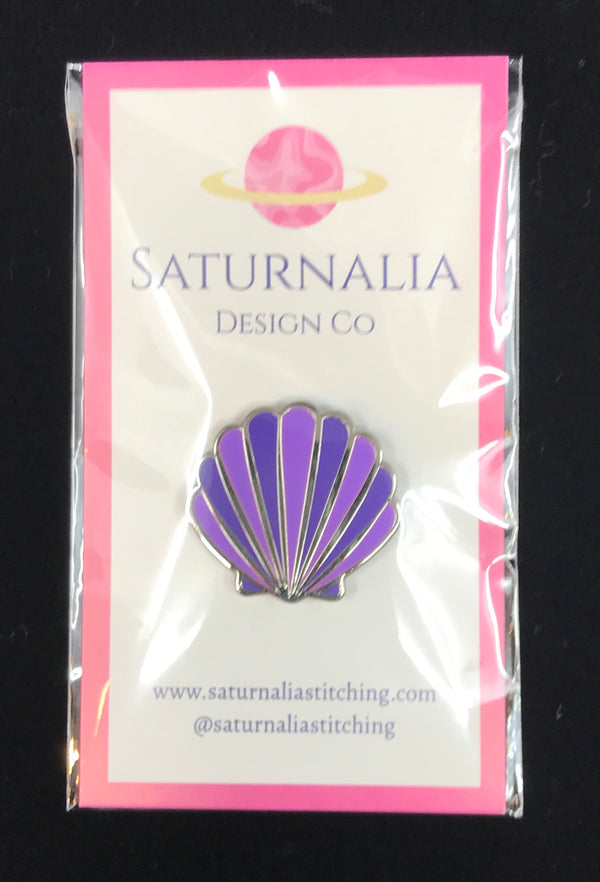 Purple Shell Needleminder