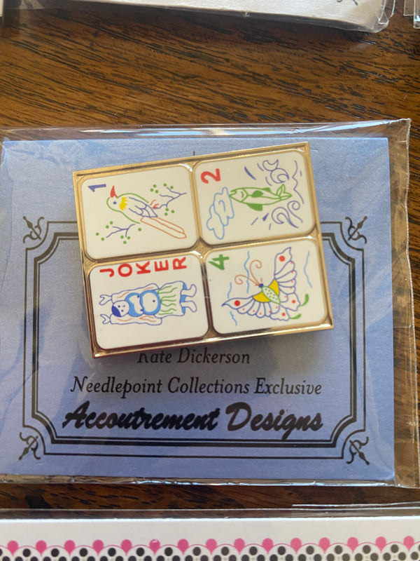 Accoutrement Designs Playing Cards NM