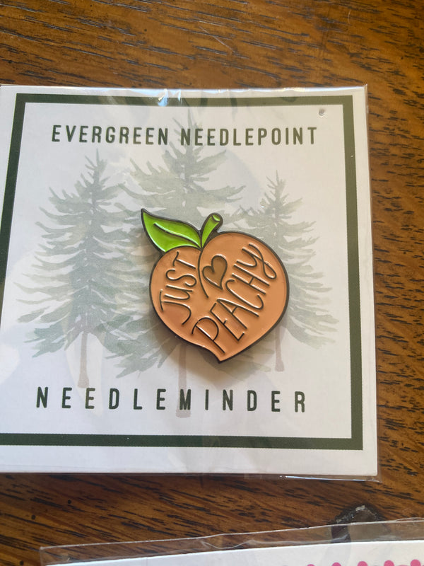 Evergreen Just Peachy