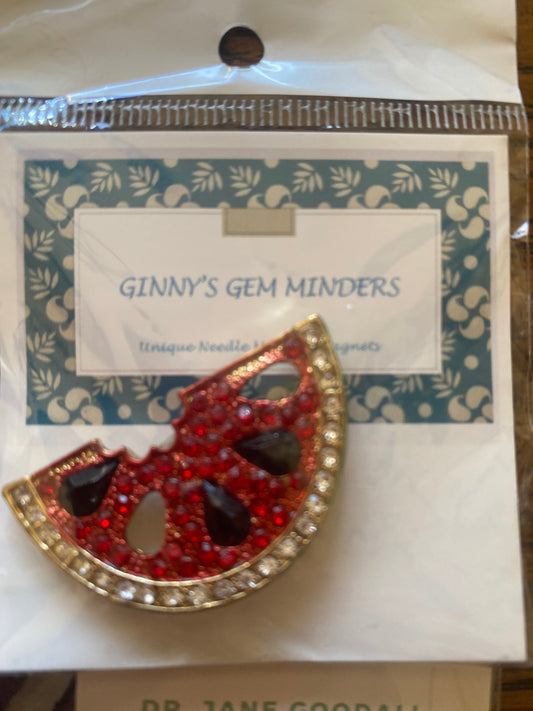 Ginny’s Gem minders
