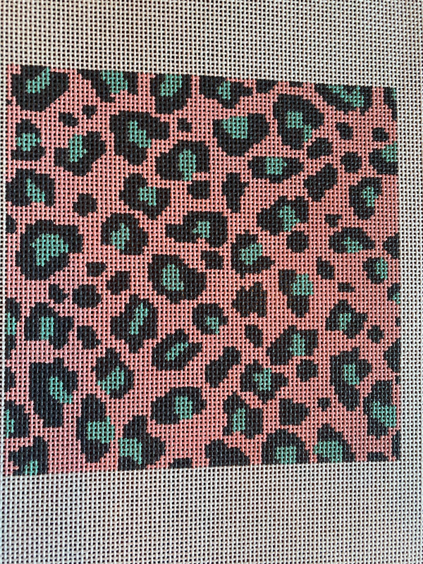 Pink Leopard Mini