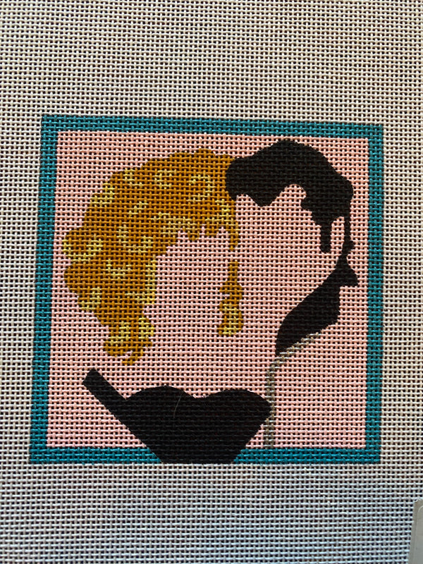 Movie Coaster-Grease