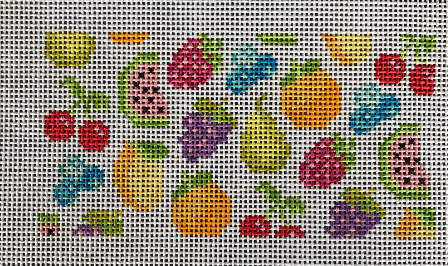 Fruit Pattern Insert