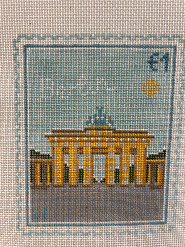 Berlin Bradenburg Gate