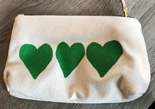 Kelly Heart Laura Bag