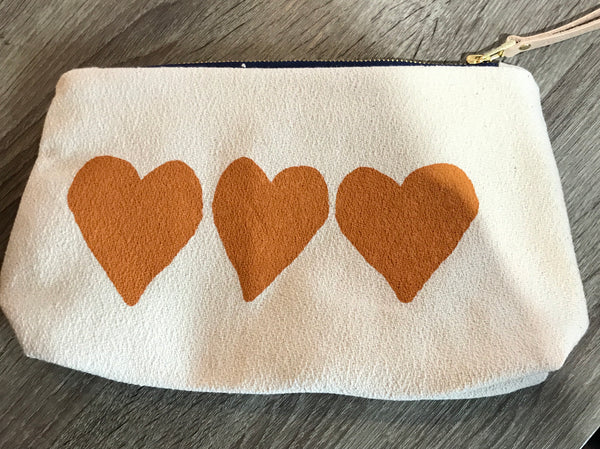 Mango Heart Laura Bag