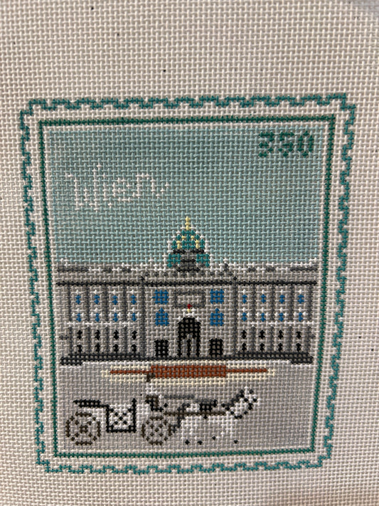 Vienna Hofburg