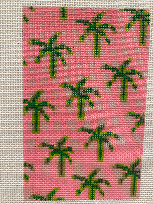 Palm Sunglass Case