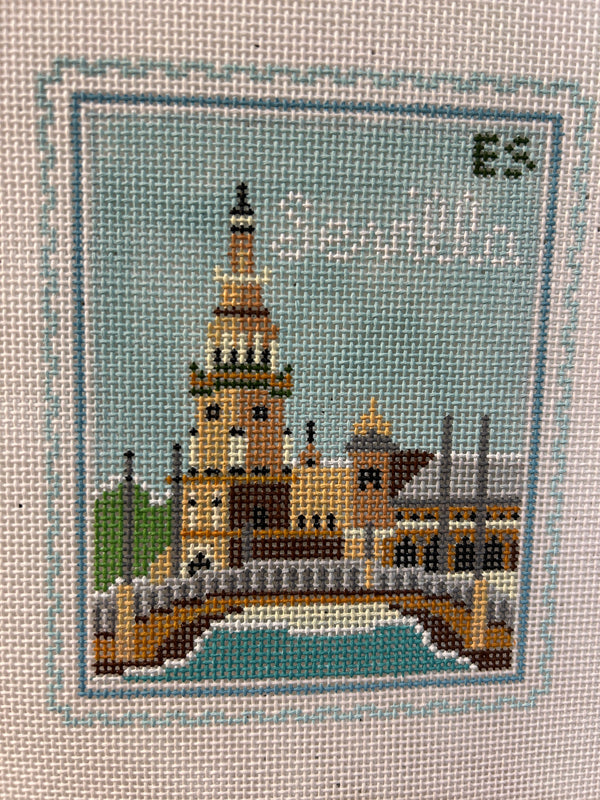 Seville Stamp