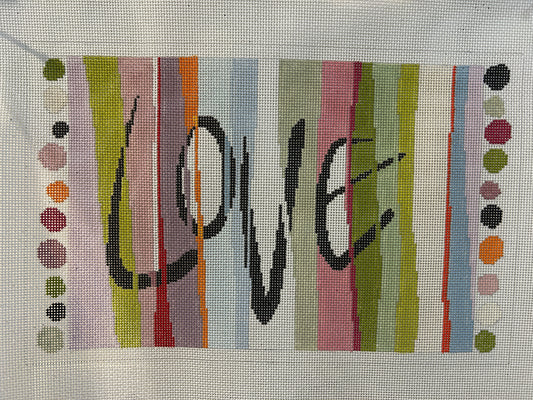 Love Bolster