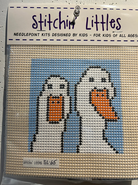 Two Quacks - Kit