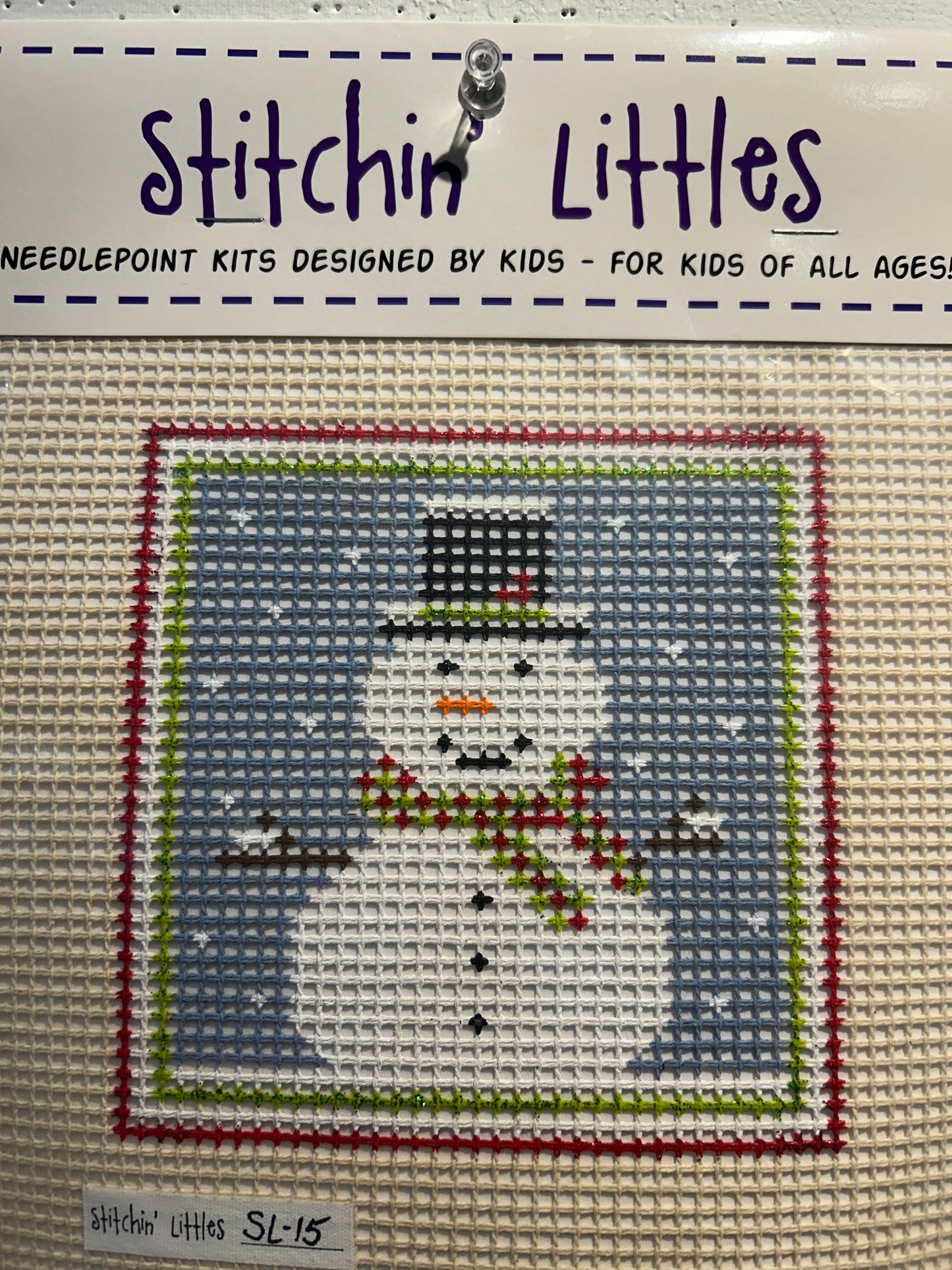 Snowman - Kit
