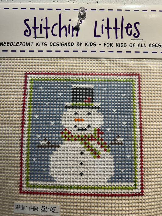 Snowman - Kit