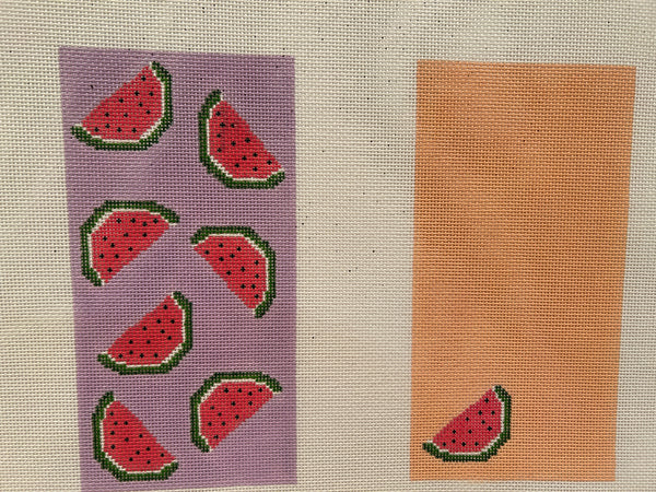 Watermelon Eyeglass Case