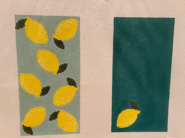 Lemons Eyeglass Case