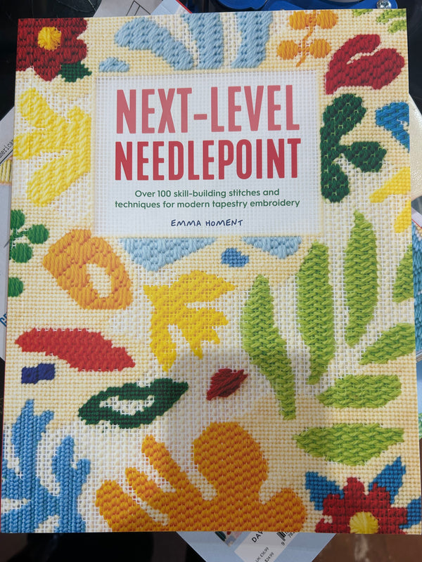 Next Level Needlepoint