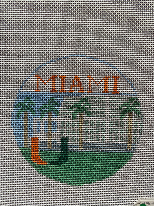 U of Miami Student Center